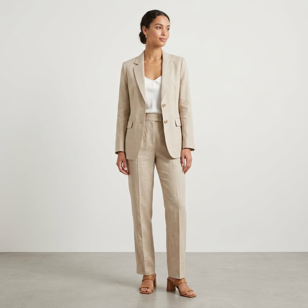 Oversized Blazer