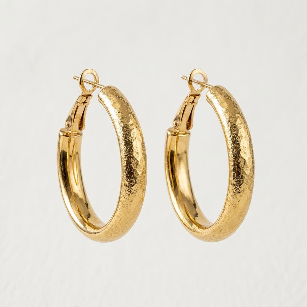 Pearl Drop Earrings