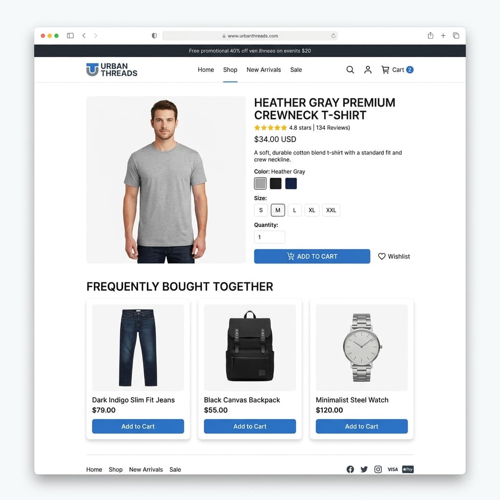 Product Page
